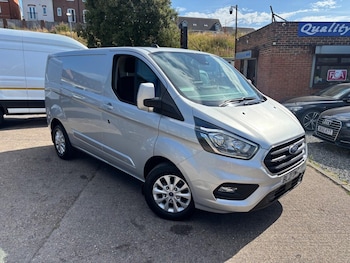 Used Ford Transit Custom 2021 for sale - 79506840: Photo