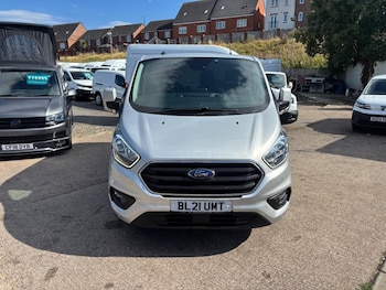 Used Ford Transit Custom 2021 for sale - 79506840: Photo