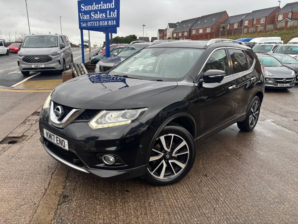 Used Nissan X-Trail 2017 for sale - 77384384: Photo 1