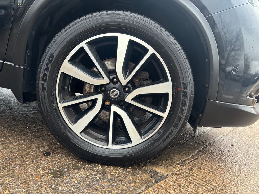 Used Nissan X-Trail 2017 for sale - 77384384: Photo 10