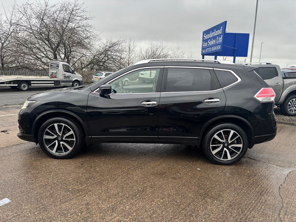 Used Nissan X-Trail 2017 for sale - 77384384: Photo 13