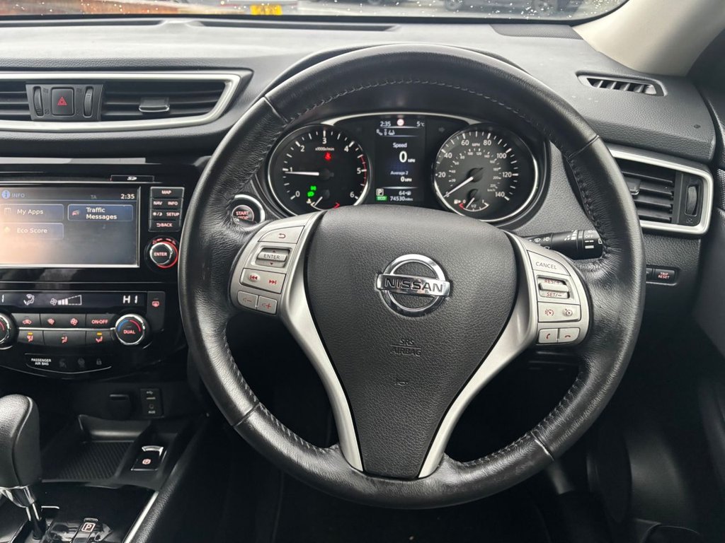 Used Nissan X-Trail 2017 for sale - 77384384: Photo 14