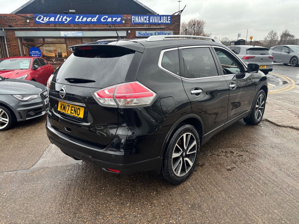 Used Nissan X-Trail 2017 for sale - 77384384: Photo 2