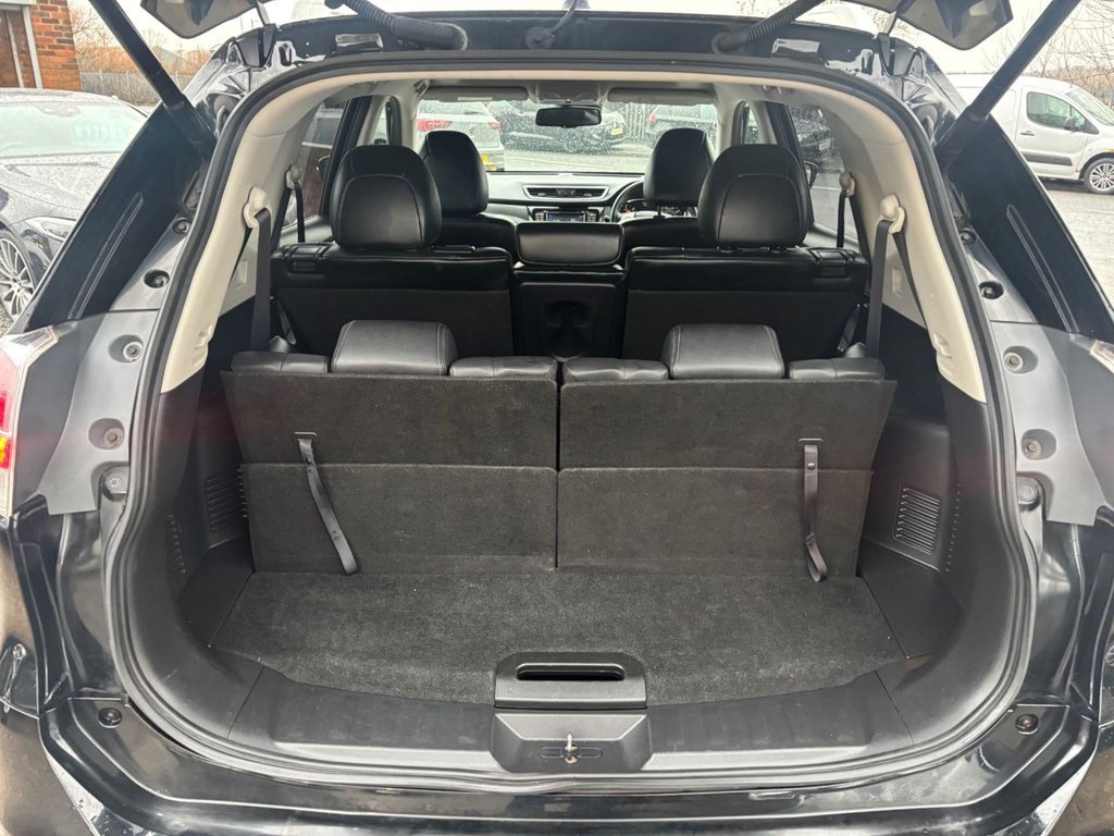 Used Nissan X-Trail 2017 for sale - 77384384: Photo 22