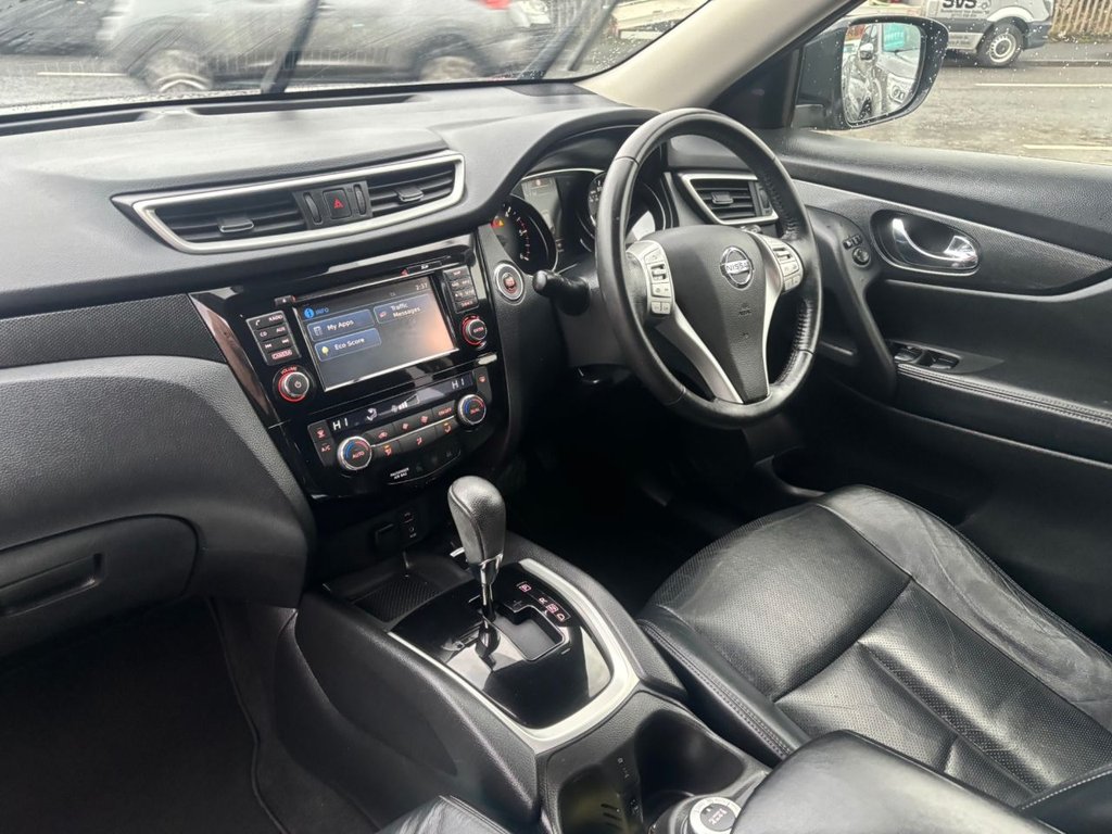 Used Nissan X-Trail 2017 for sale - 77384384: Photo 23