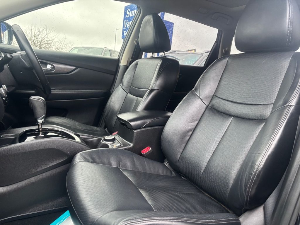 Used Nissan X-Trail 2017 for sale - 77384384: Photo 24