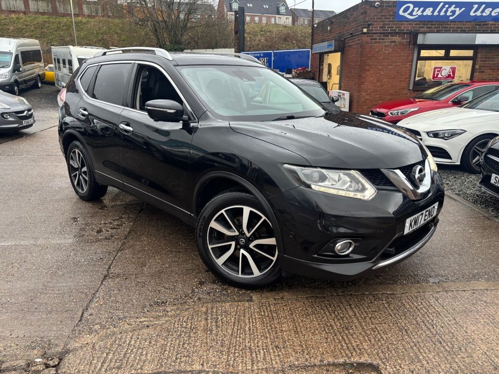 Used Nissan X-Trail 2017 for sale - 77384384: Photo 3
