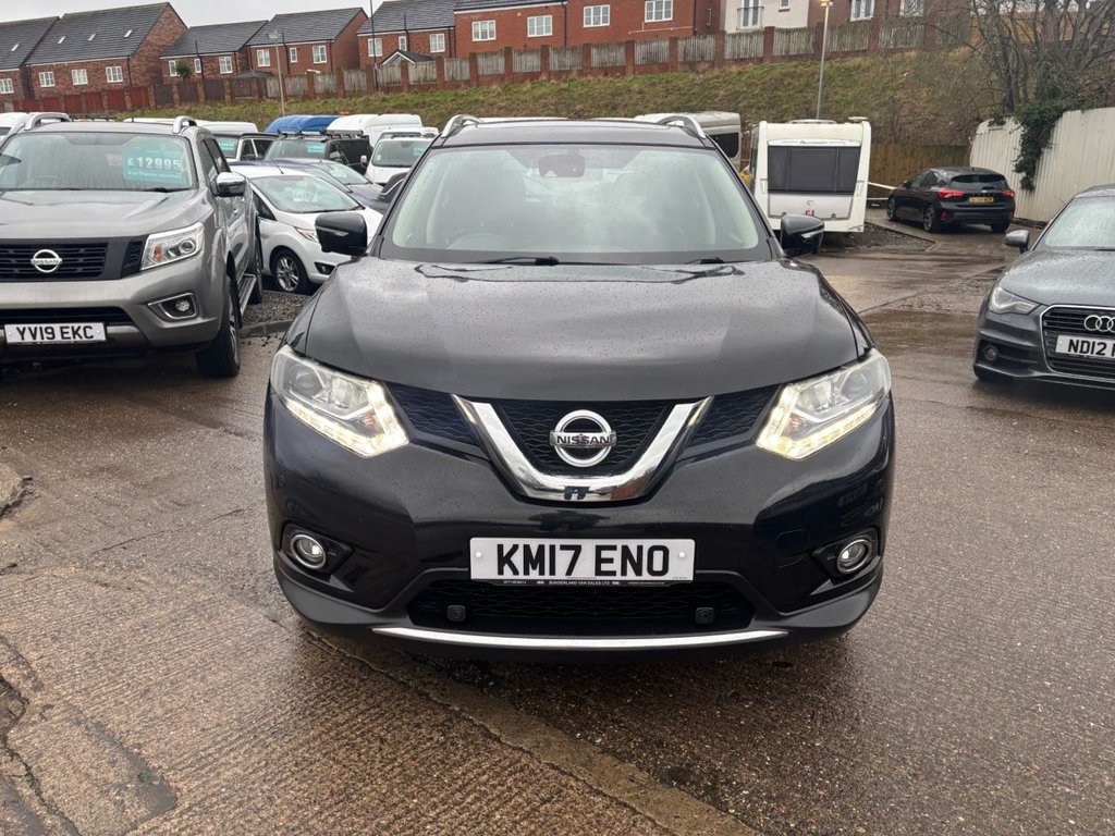 Used Nissan X-Trail 2017 for sale - 77384384: Photo 4