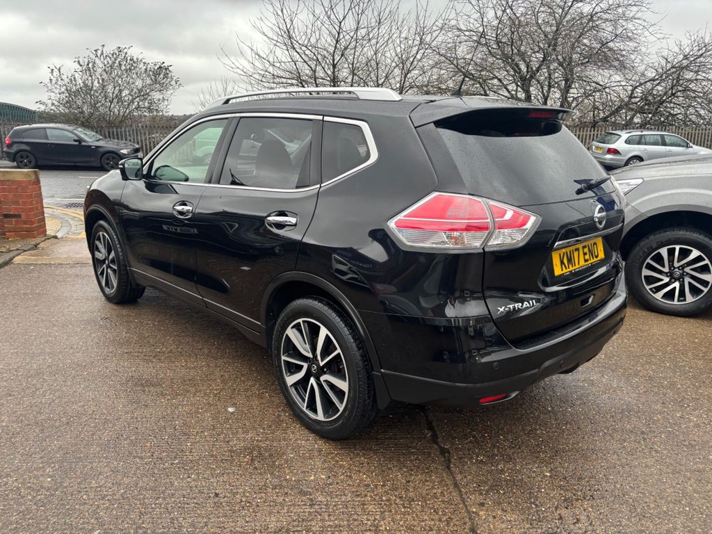 Used Nissan X-Trail 2017 for sale - 77384384: Photo 6