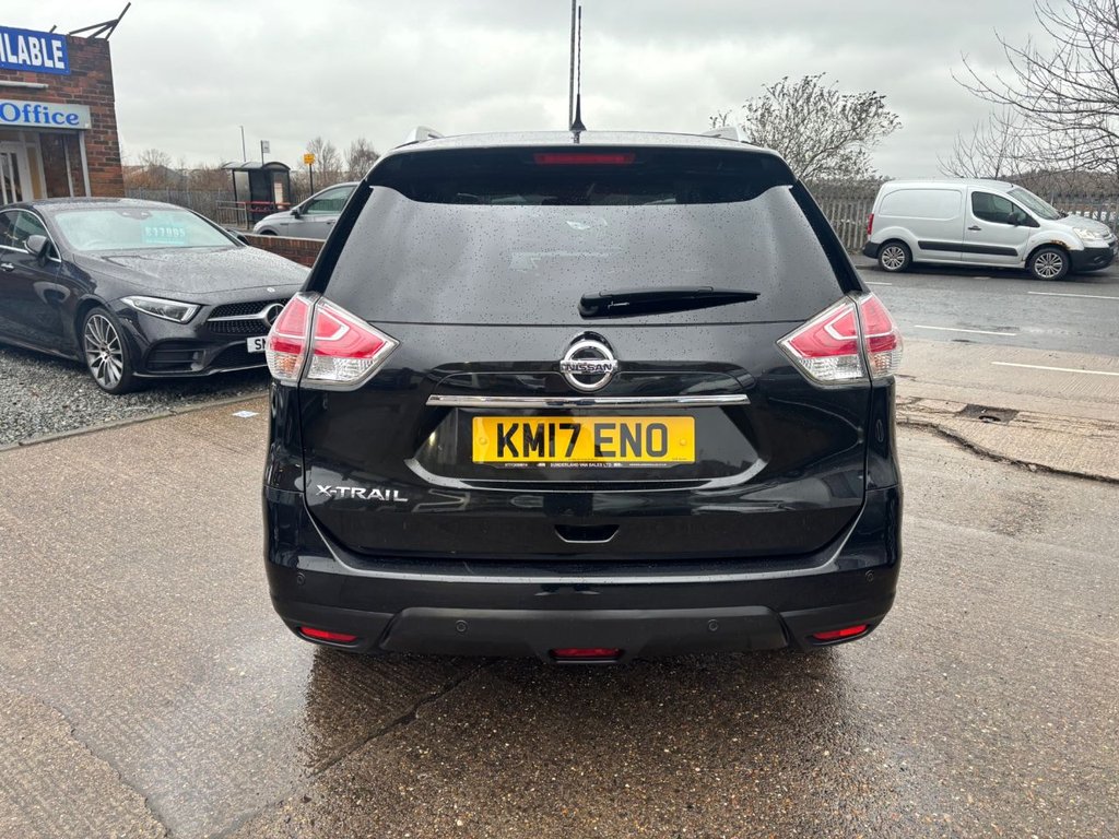 Used Nissan X-Trail 2017 for sale - 77384384: Photo 7