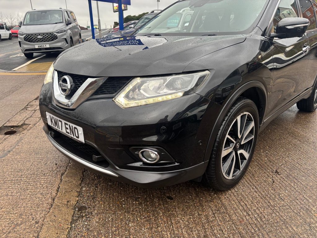 Used Nissan X-Trail 2017 for sale - 77384384: Photo 8