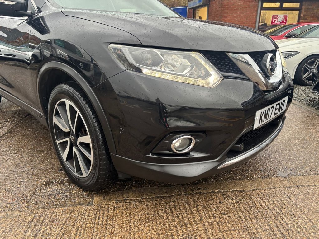 Used Nissan X-Trail 2017 for sale - 77384384: Photo 9