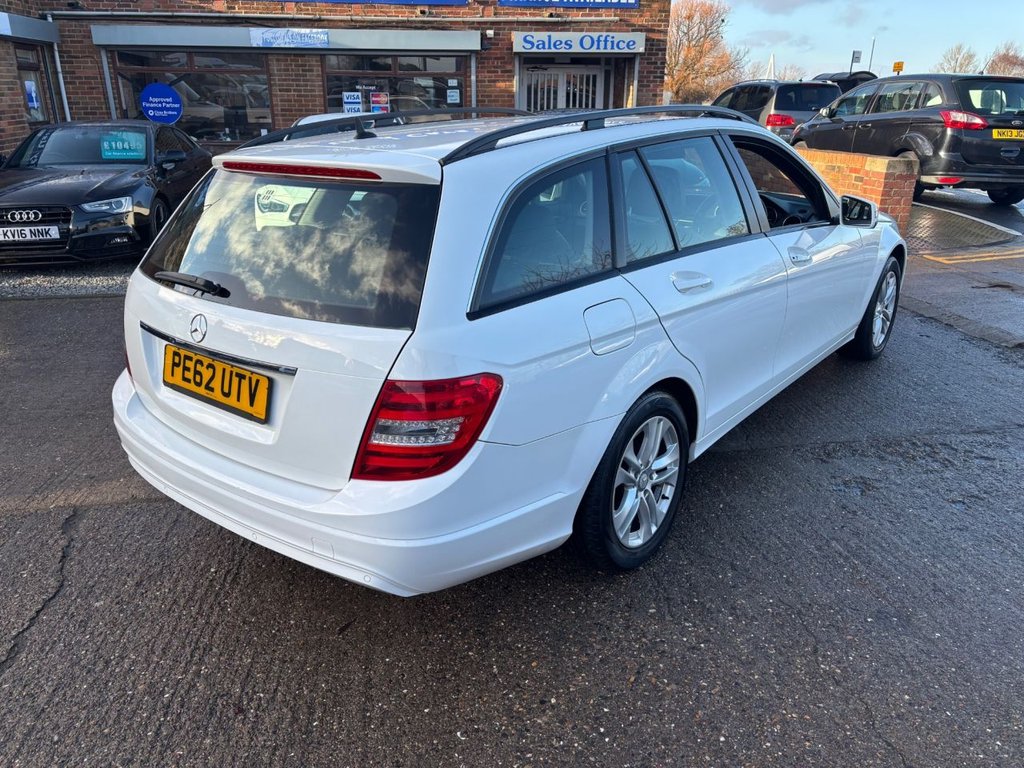 Used Mercedes-Benz C Class 2012 for sale - 77451670: Photo 11