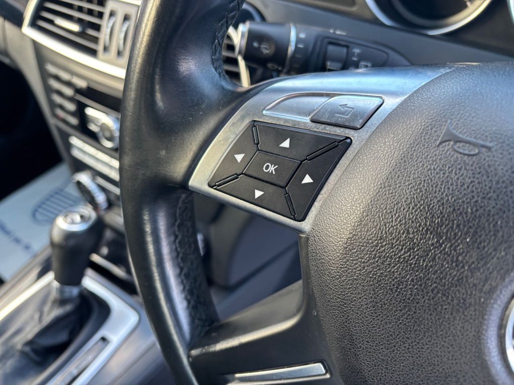 Used Mercedes-Benz C Class 2012 for sale - 77451670: Photo 25
