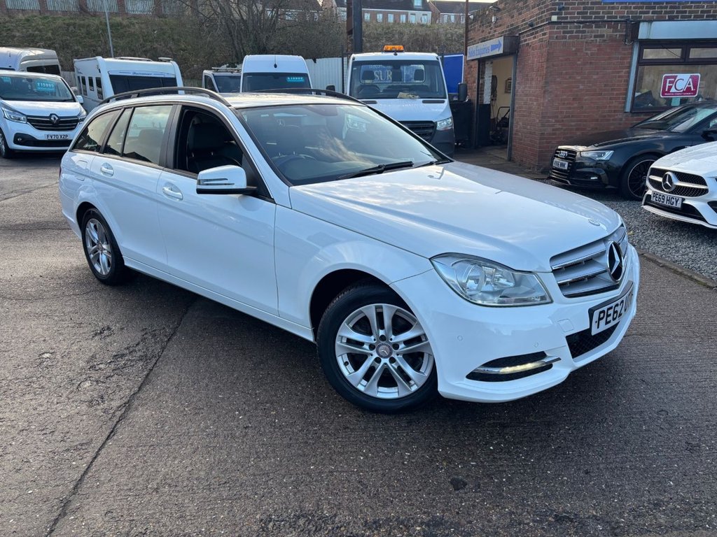 Used Mercedes-Benz C Class 2012 for sale - 77451670: Photo 3