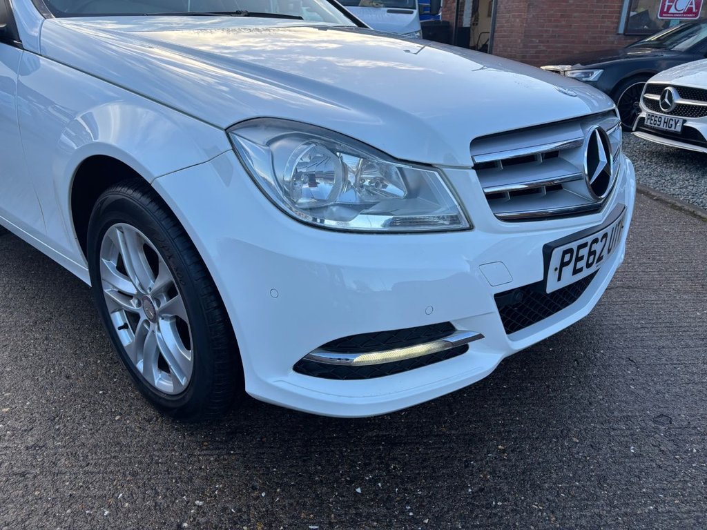 Used Mercedes-Benz C Class 2012 for sale - 77451670: Photo 6