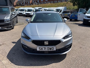 Used SEAT Leon 2021 for sale - 79266024: Photo