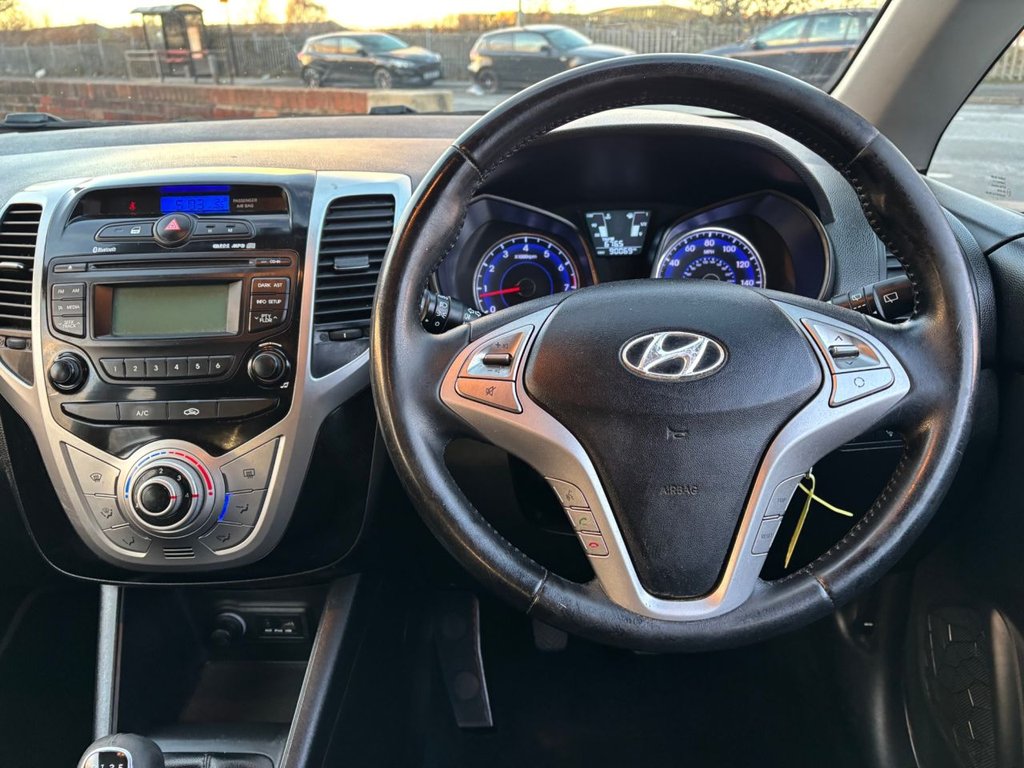 Used Hyundai Ix20 2014 for sale - 77089178: Photo 12