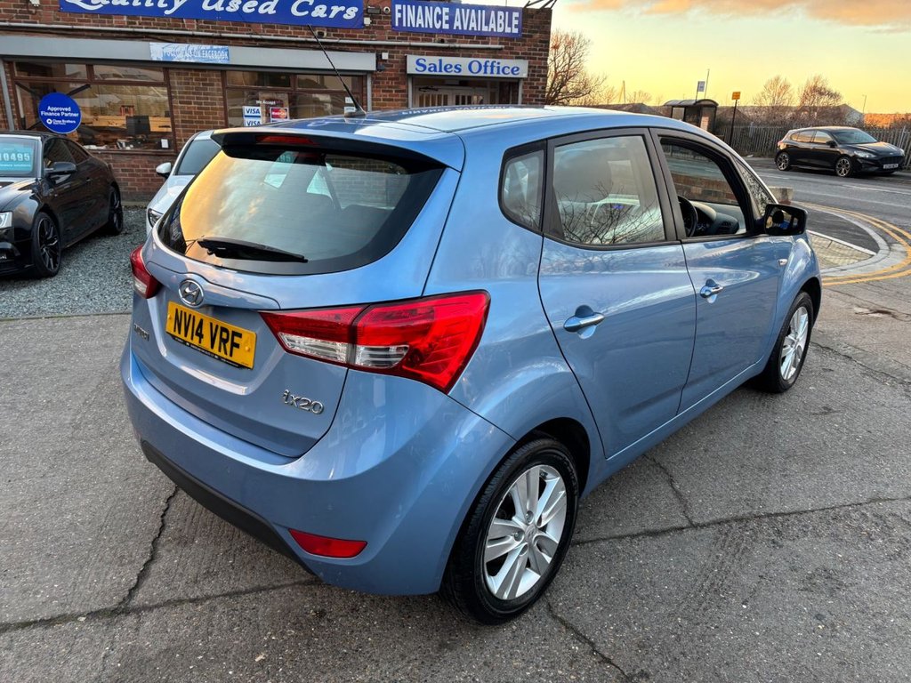 Used Hyundai Ix20 2014 for sale - 77089178: Photo 13