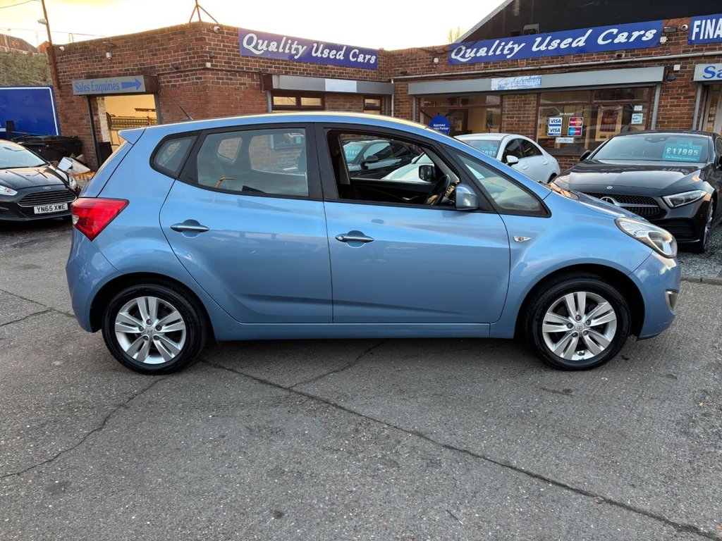 Used Hyundai Ix20 2014 for sale - 77089178: Photo 2