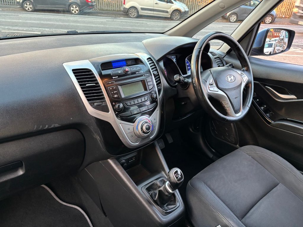 Used Hyundai Ix20 2014 for sale - 77089178: Photo 20