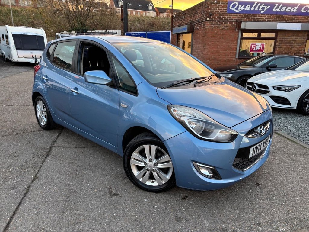 Used Hyundai Ix20 2014 for sale - 77089178: Photo 3