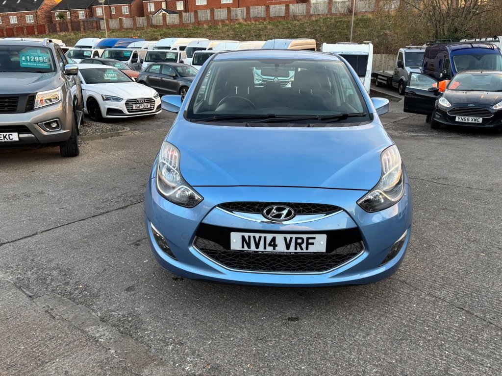 Used Hyundai Ix20 2014 for sale - 77089178: Photo 4