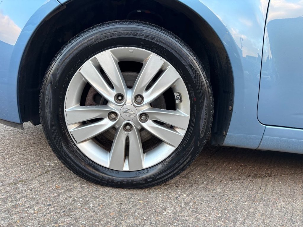 Used Hyundai Ix20 2014 for sale - 77089178: Photo 5