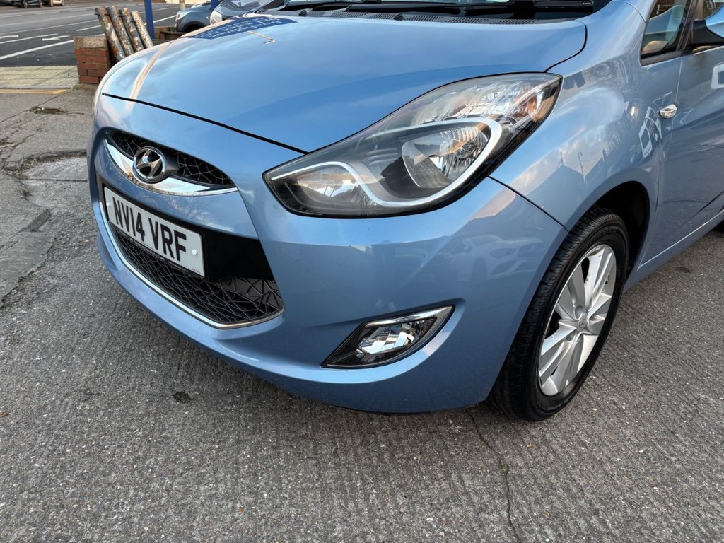 Used Hyundai Ix20 2014 for sale - 77089178: Photo 6