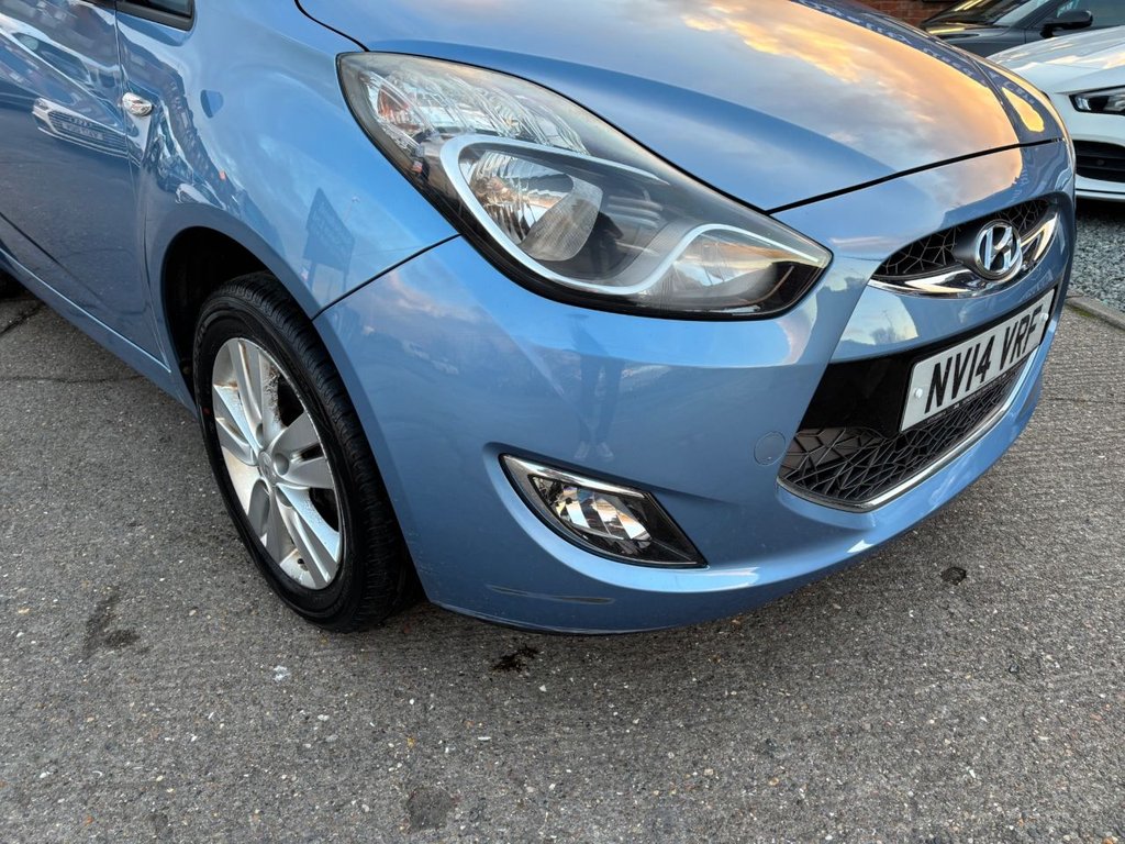 Used Hyundai Ix20 2014 for sale - 77089178: Photo 7