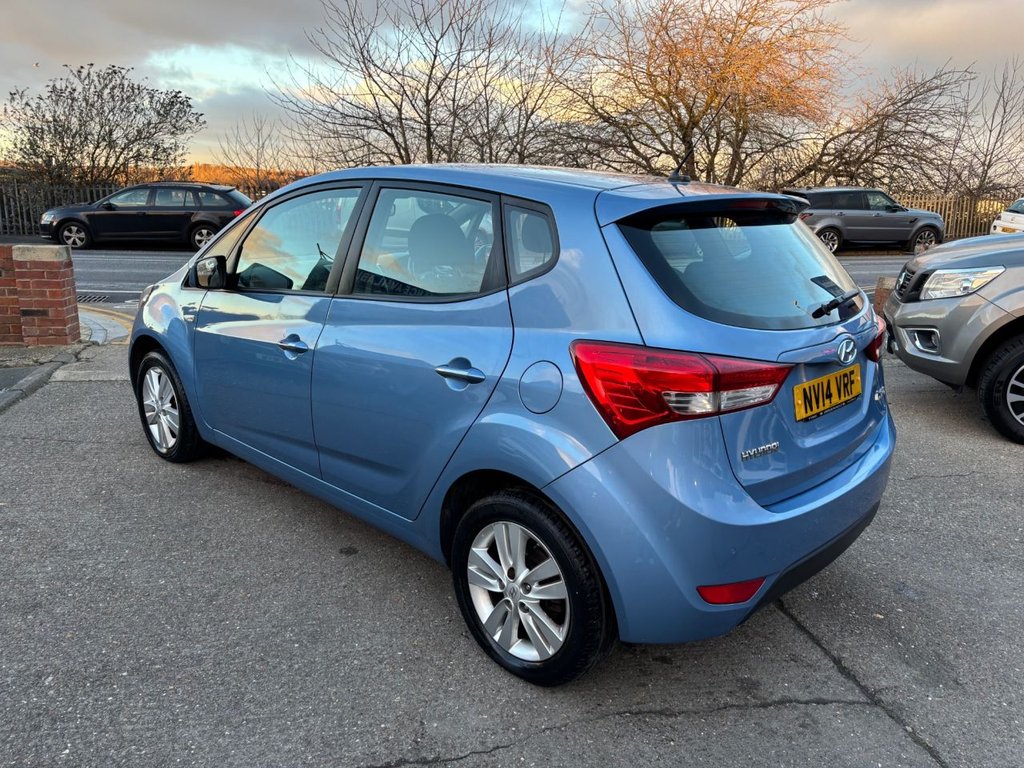 Used Hyundai Ix20 2014 for sale - 77089178: Photo 9