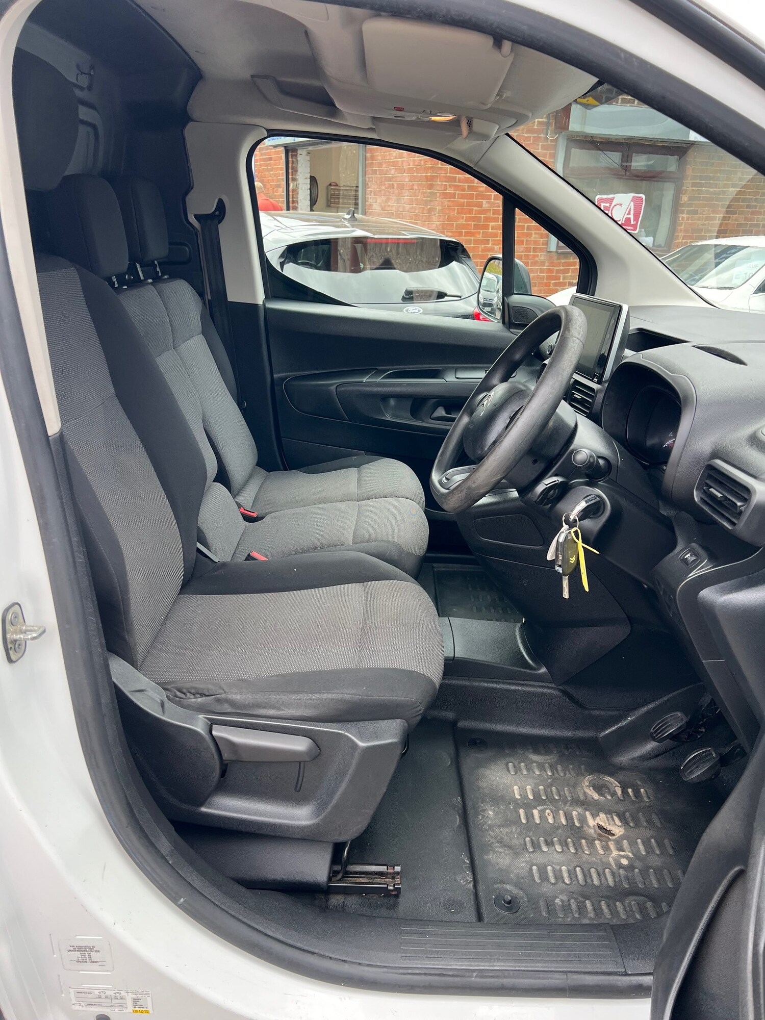 Vehicle 11