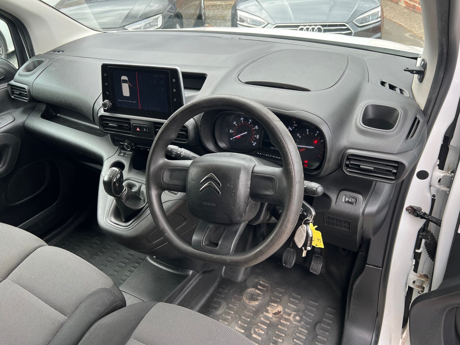 Vehicle 12