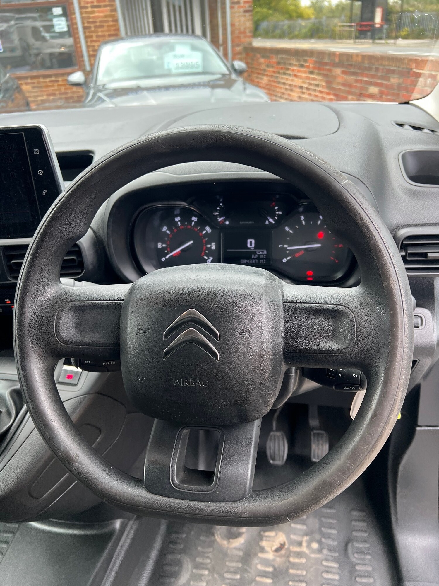 Vehicle 14