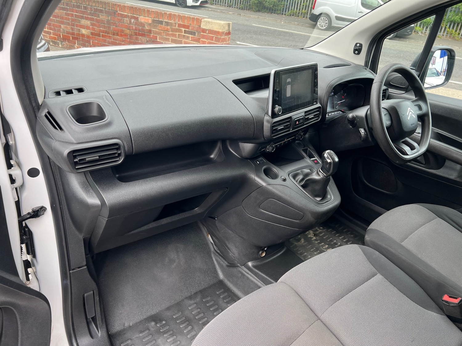 Vehicle 16