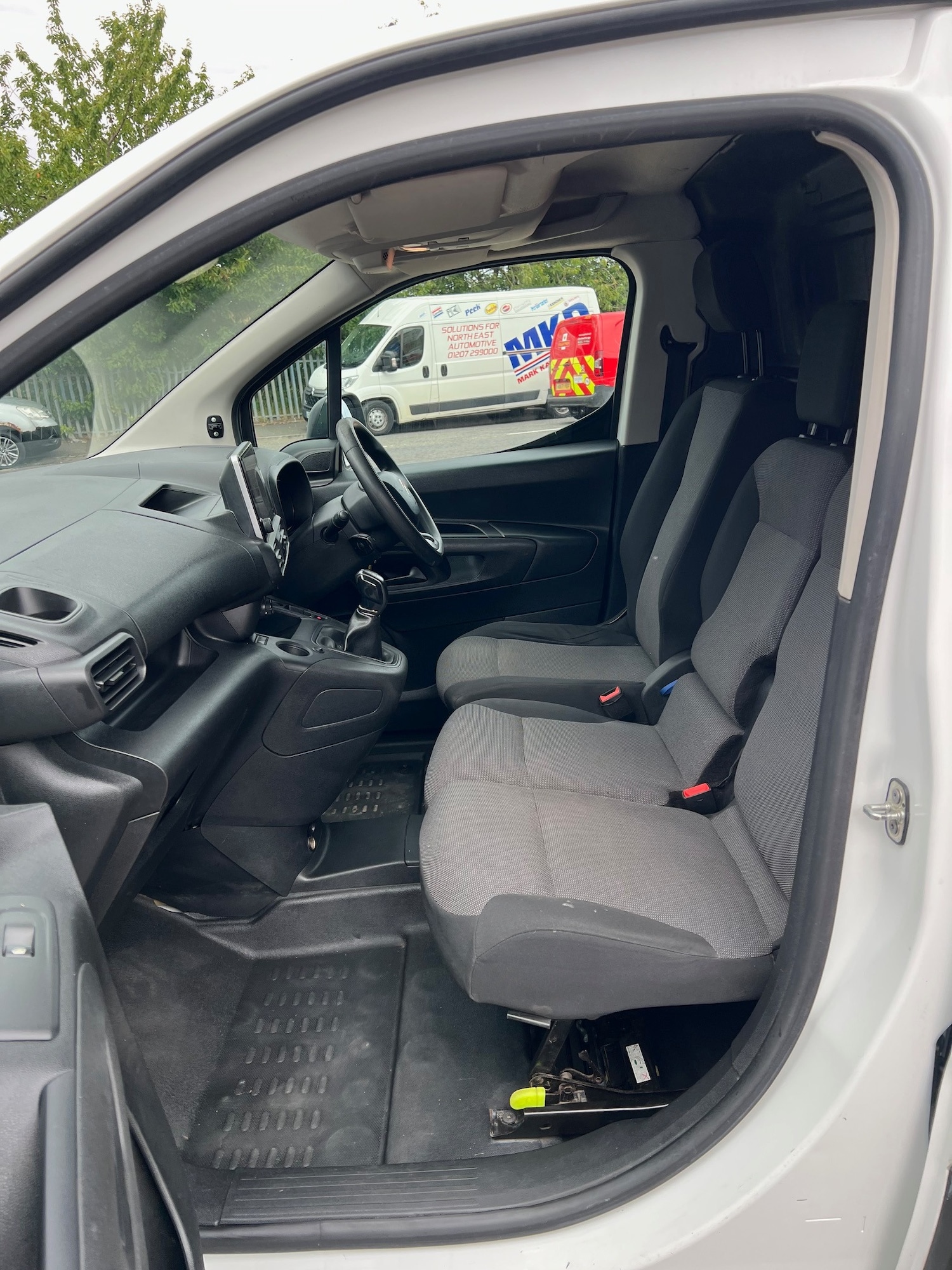Vehicle 18