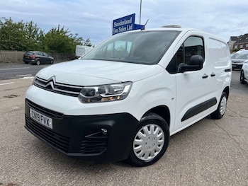 Used Citroen Berlingo 2019 for sale - 75441530: Photo