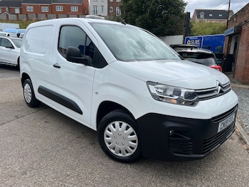 Used Citroen Berlingo 2019 for sale - 75441530: Photo