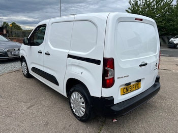 Used Citroen Berlingo 2019 for sale - 75441530: Photo