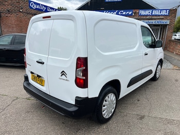 Used Citroen Berlingo 2019 for sale - 75441530: Photo