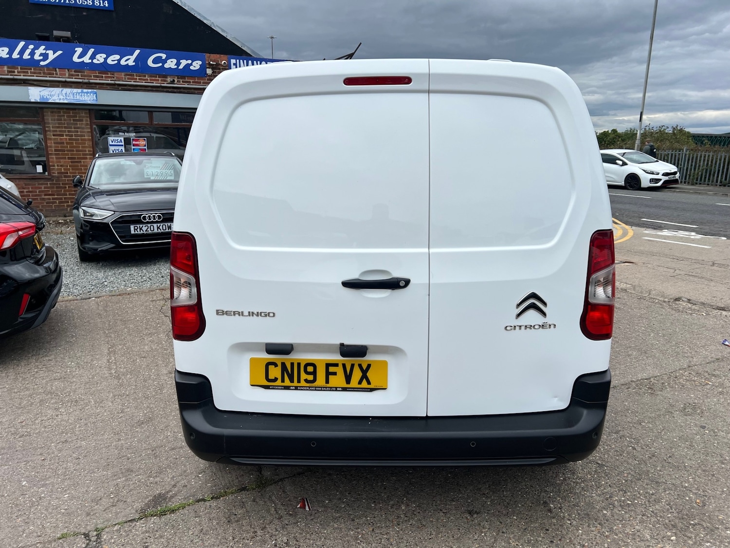 Vehicle 6
