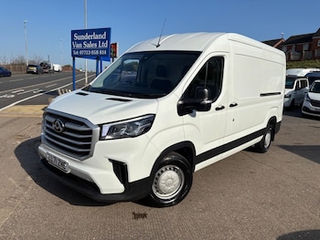Used Maxus Deliver 9 2022 for sale - 78569928: Photo