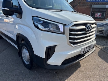Used Maxus Deliver 9 2022 for sale - 78569928: Photo