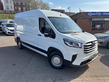 Used Maxus Deliver 9 2022 for sale - 78569928: Photo
