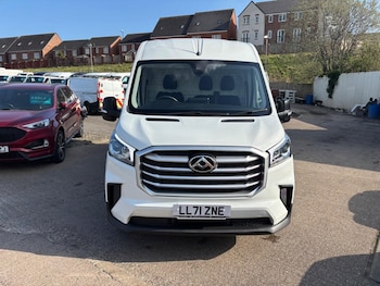 Used Maxus Deliver 9 2022 for sale - 78569928: Photo