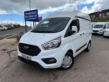 Used Ford Transit Custom 2021 for sale - 78583029: Photo