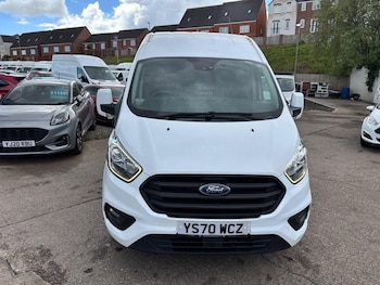 Used Ford Transit Custom 2021 for sale - 78583029: Photo