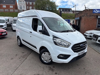 Used Ford Transit Custom 2021 for sale - 78583029: Photo