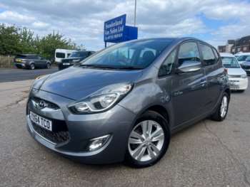 2014 (64) - 1.6 CRDi Blue Drive Style 5dr