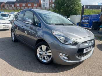 Used Hyundai Ix20 2014 for sale - 74832436: Photo
